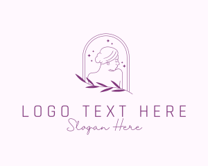 Woman Aesthetic Skin Care logo