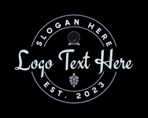 Retro Beer Brand logo