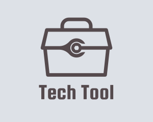 Minimalist Tool Toolbox logo