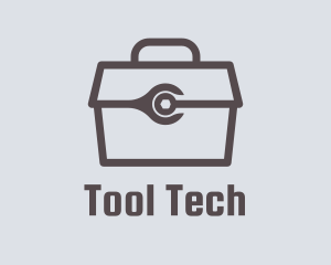 Minimalist Tool Toolbox logo