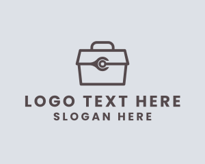 Minimalist Tool Toolbox logo