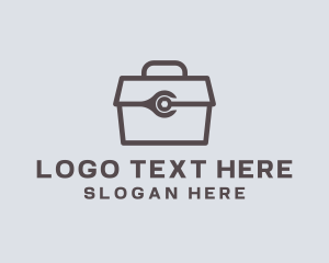 Minimalist Tool Toolbox logo