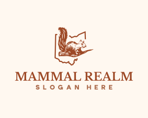 Ohio Rodent Squirrel  logo