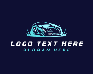 Automotive Car Transport logo