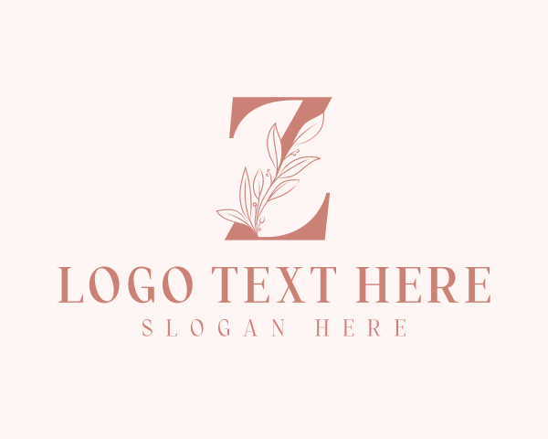 Shop logo example 2