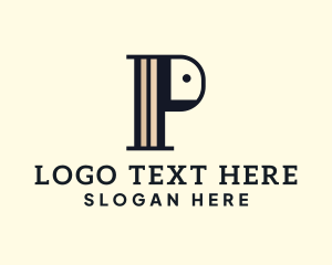 Professional Fashion Boutique Logo