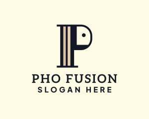 Professional Fashion Boutique logo design