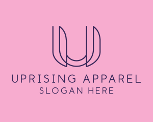 Stylist Clothing Apparel logo