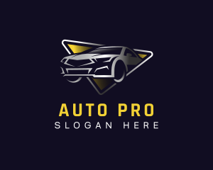 Garage Automotive Detailing Logo