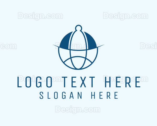 Human Globe Organization Logo