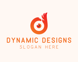 Phoenix  Eye Lens logo