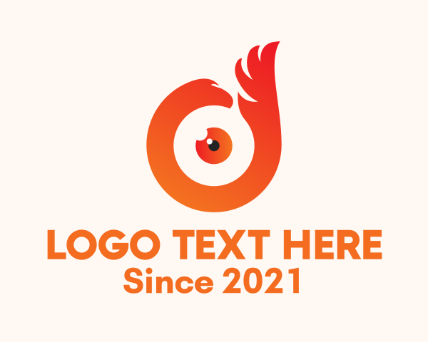 Eye Doctor logo example 2