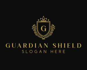 Fashion Shield Royalty logo design