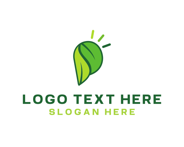 Ecology logo example 4