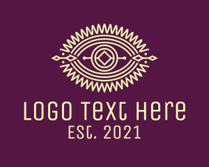 Tribal Eye Surveillance  logo