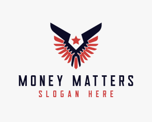 United States Eagle Star  logo