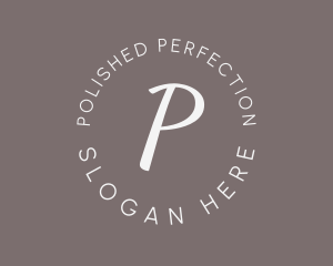Feminine Luxury Elegant logo