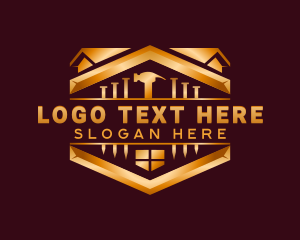 Premium Construction Carpentry logo