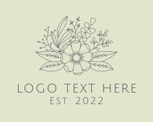 Flower Arrangement Garden logo