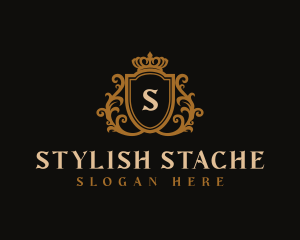 Royal Stylish Hotel logo design