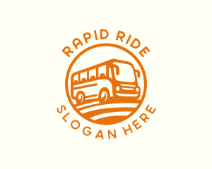Tourist Bus Trip logo