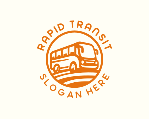 Tourist Bus Trip logo