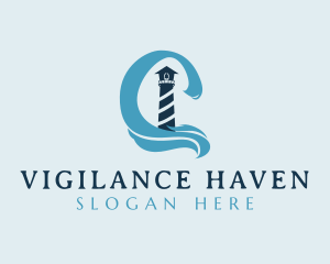 Lighthouse Ocean Tower logo