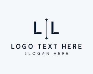 Generic Firm Monogram logo