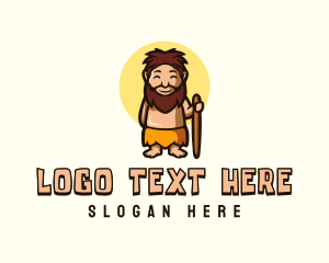 Primitive Caveman Tribe logo