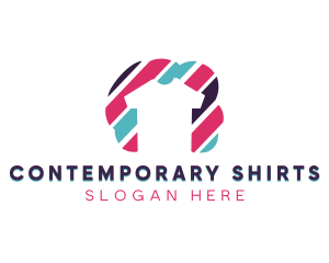 Shirt Clothing Printing  logo design