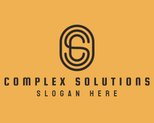 Simple Professional Company logo design