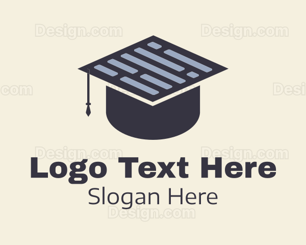 Graduate Cap Article Logo