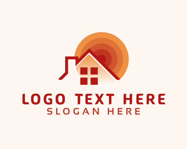 Housing logo example 3
