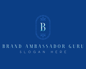 Fancy Luxury Brand logo design