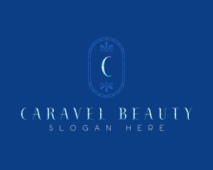 Fancy Luxury Brand logo design