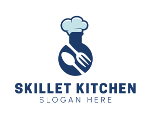 Chef Lab Cuisine logo design