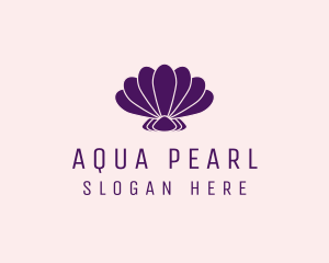 Purple Beauty Shell logo