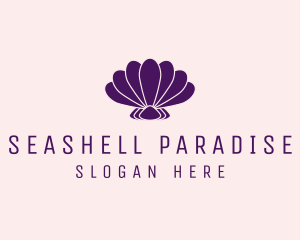Purple Beauty Shell logo