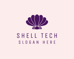 Purple Beauty Shell logo