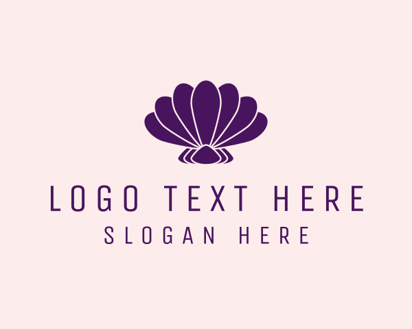 Shell logo example 2