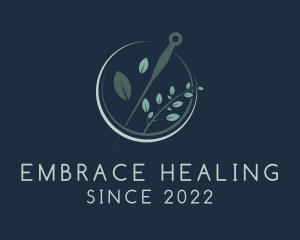 Acupuncture Natural Treatment  logo