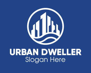 Urban City Planning  logo design