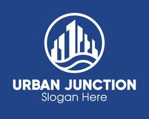 Urban City Planning  logo design