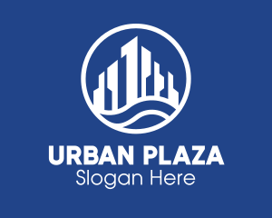 Urban City Planning  logo design