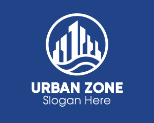 Urban City Planning  logo design