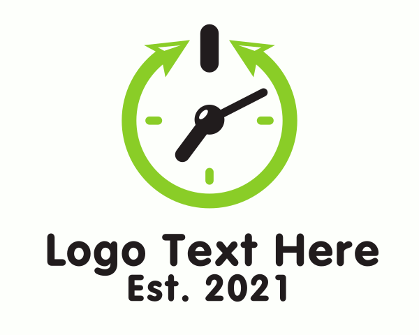 Switch logo example 2