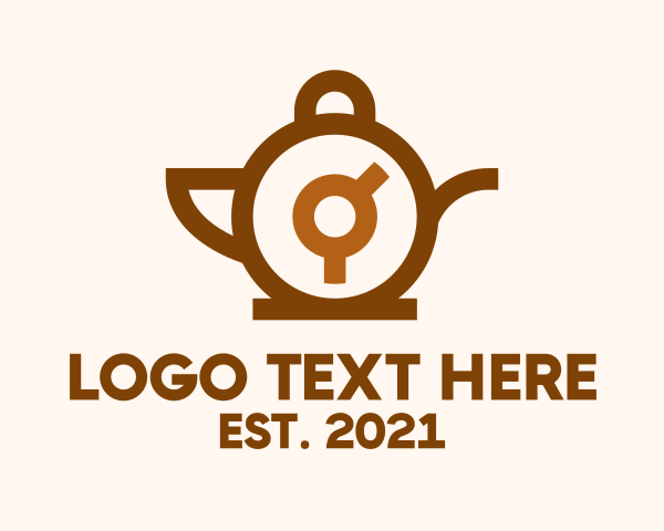 Coffee logo example 4