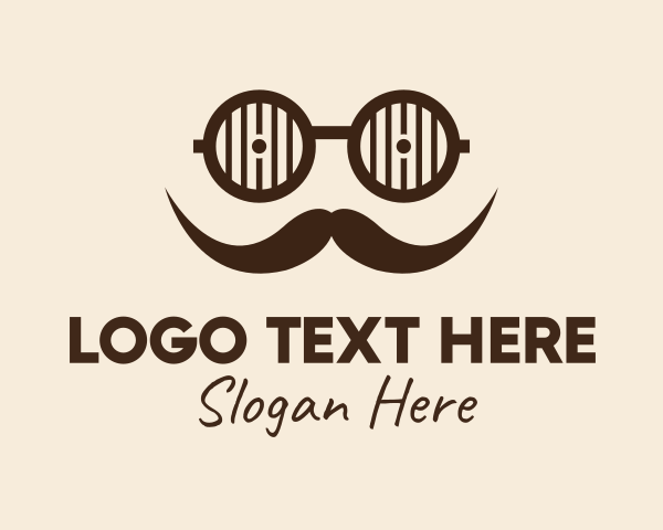 Mens Fashion logo example 1