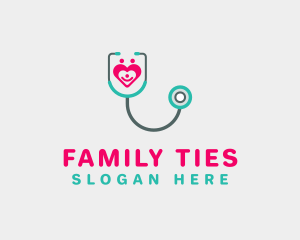 Family Health Welfare logo design