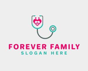 Family Health Welfare logo design